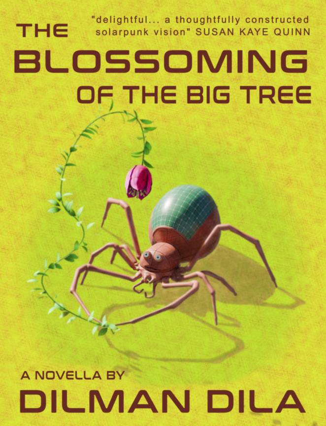 The Blossoming of the Big Tree