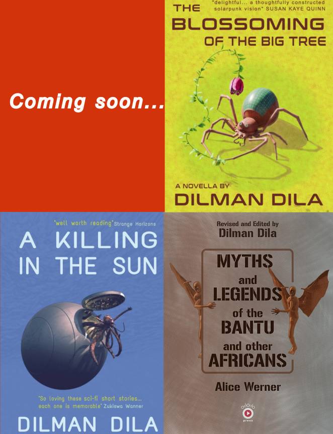 Coming Soon… Books to expect in the next few months