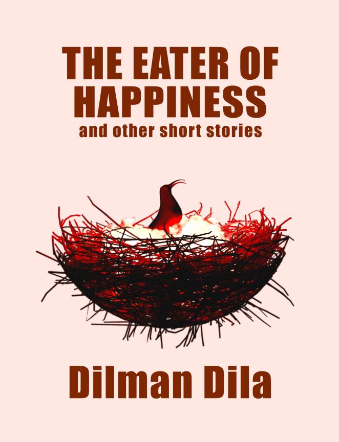 Cover Reveal: The Eater of Happiness